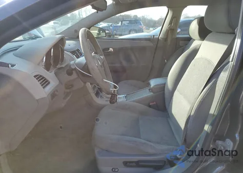 2010 Chevrolet Malibu 1Lt z USA, uszkodzony, nr VIN 1G1ZC5EB8A4112991